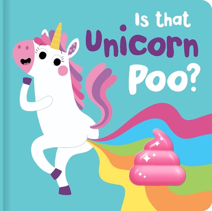 Is That Unicorn Poo? - Board/Product Detail/Early Childhood Fiction Books