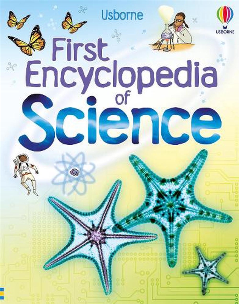 First Encyclopedia of Science/Product Detail/General Fiction Books