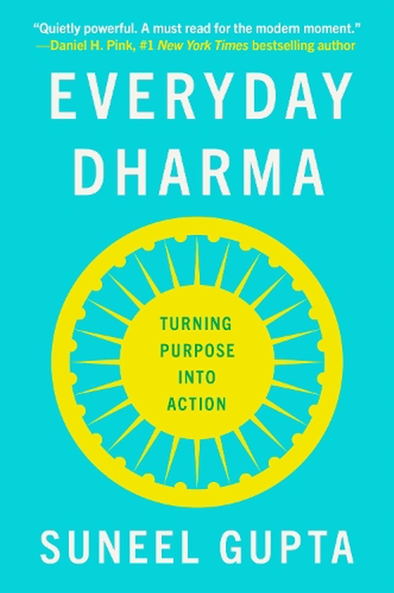 Everyday Dharma/Product Detail/Self Help & Personal Development