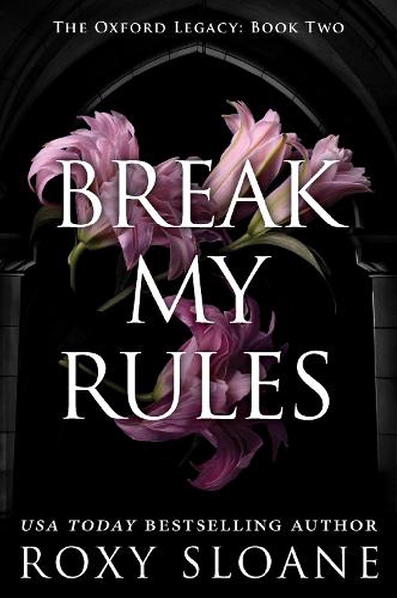 Break My Rules/Product Detail/Romance