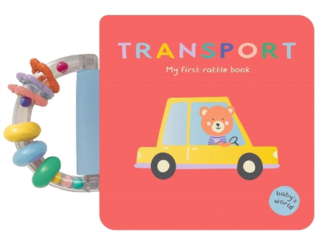 Baby's World - Transport/Product Detail/Early Childhood Fiction Books