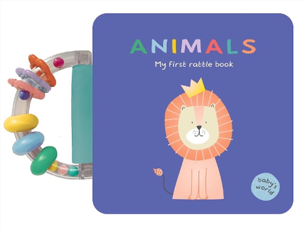 Baby's World - Animals/Product Detail/Early Childhood Fiction Books