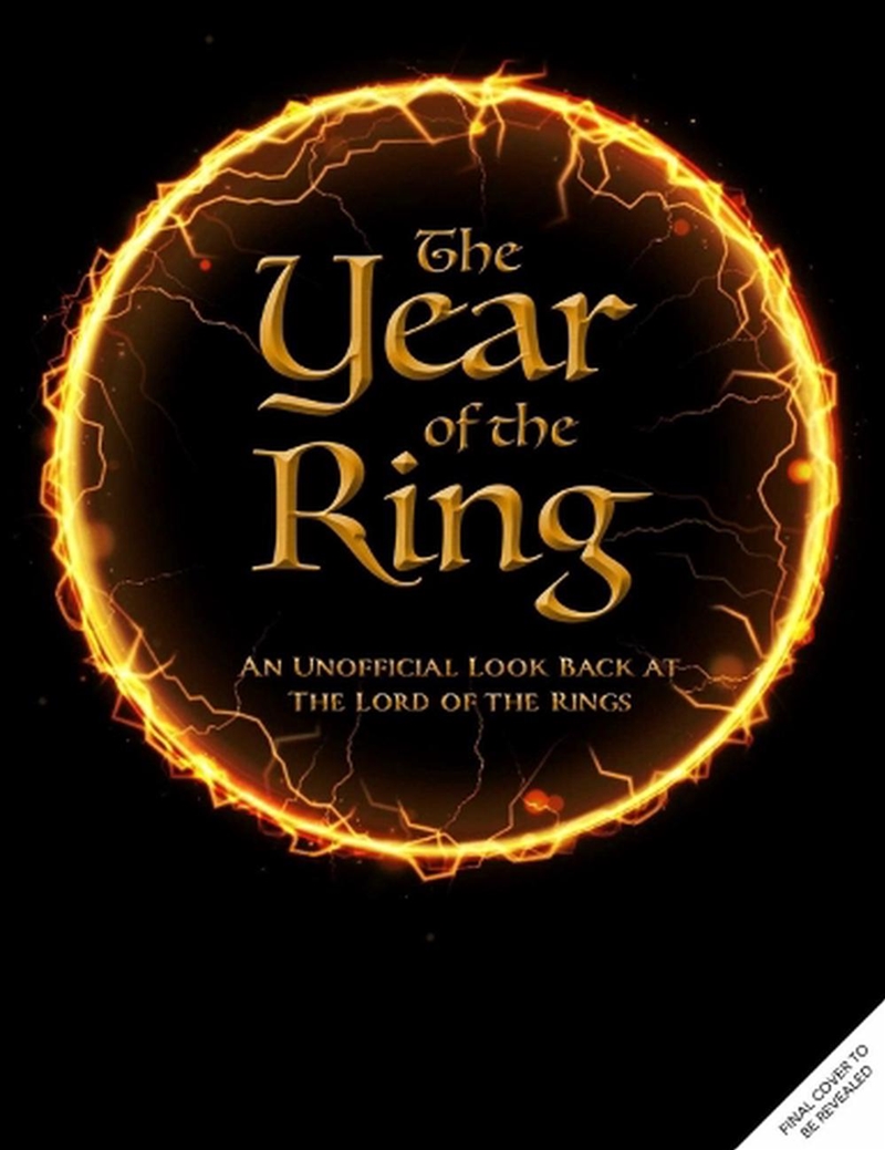 Year Of The Ring/Product Detail/Arts & Entertainment