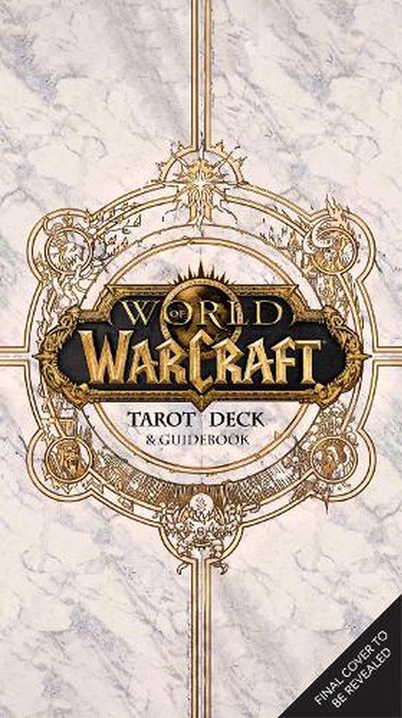 World Of Warcraft: The Officia/Product Detail/Tarot & Astrology