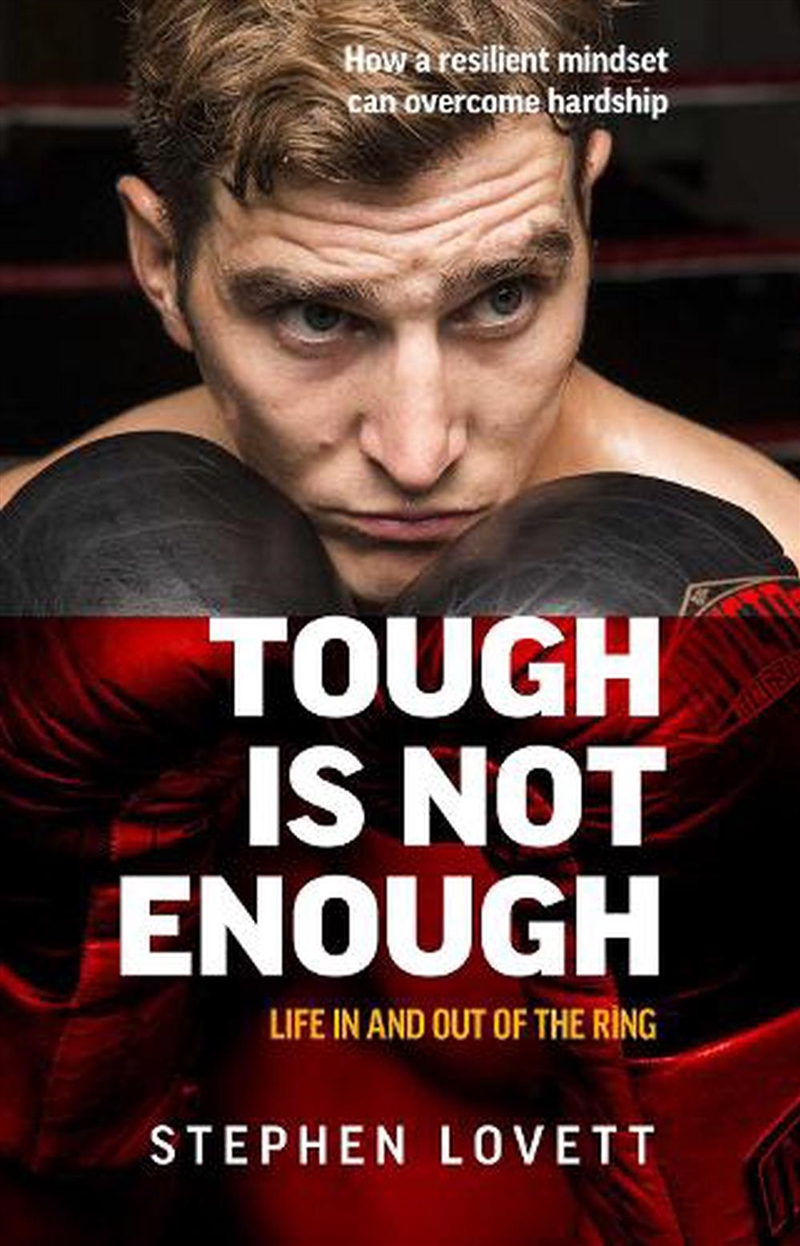 Tough Is Not Enough/Product Detail/Sport Biographies