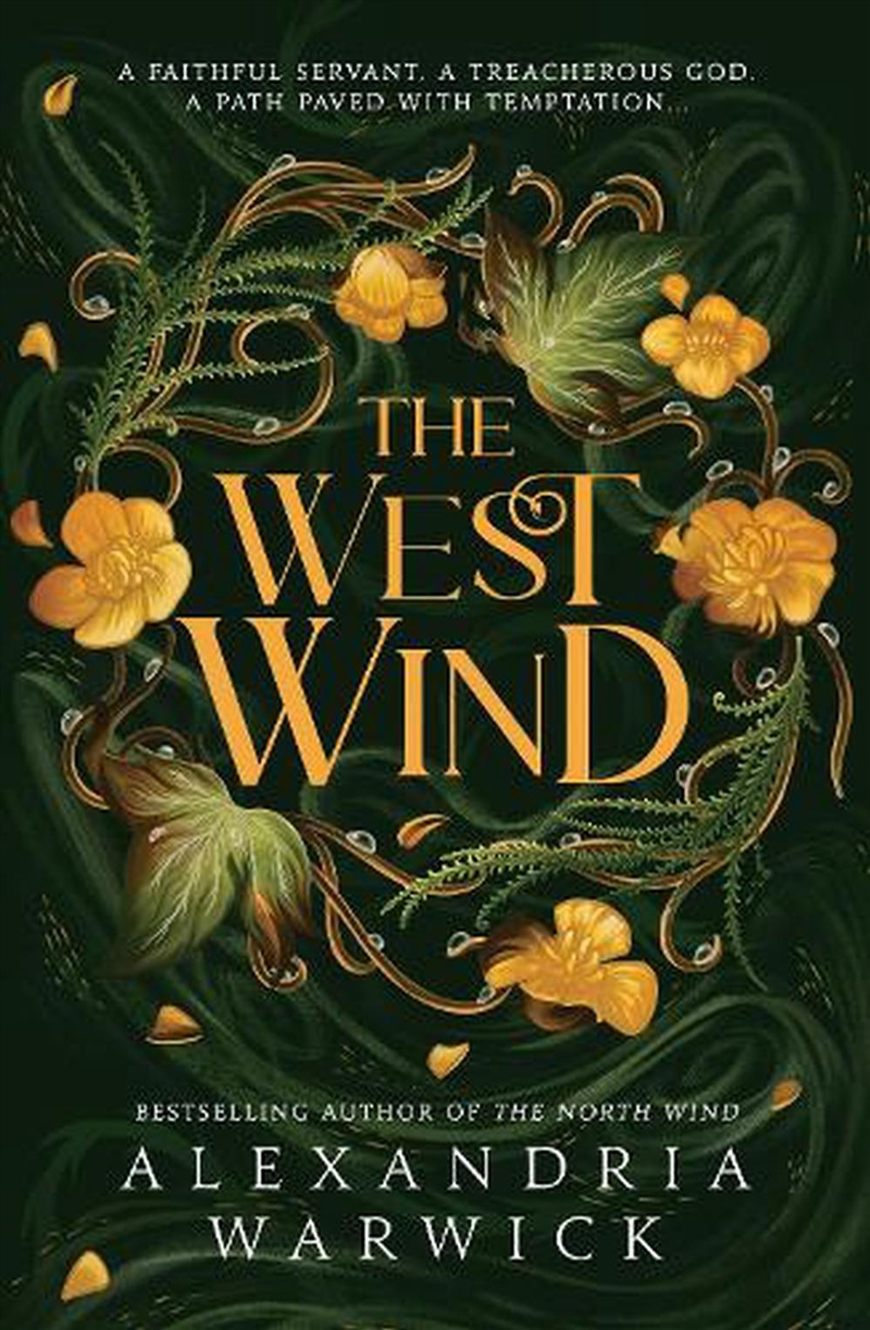 The West Wind/Product Detail/Fantasy Fiction