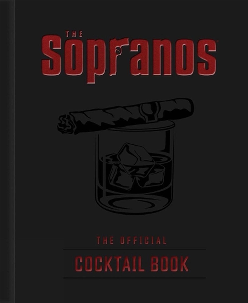 The Sopranos: The Official Coc/Product Detail/Recipes, Food & Drink