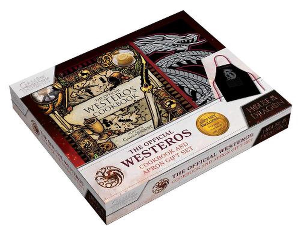 The Official Westeros Cookbook/Product Detail/Recipes, Food & Drink