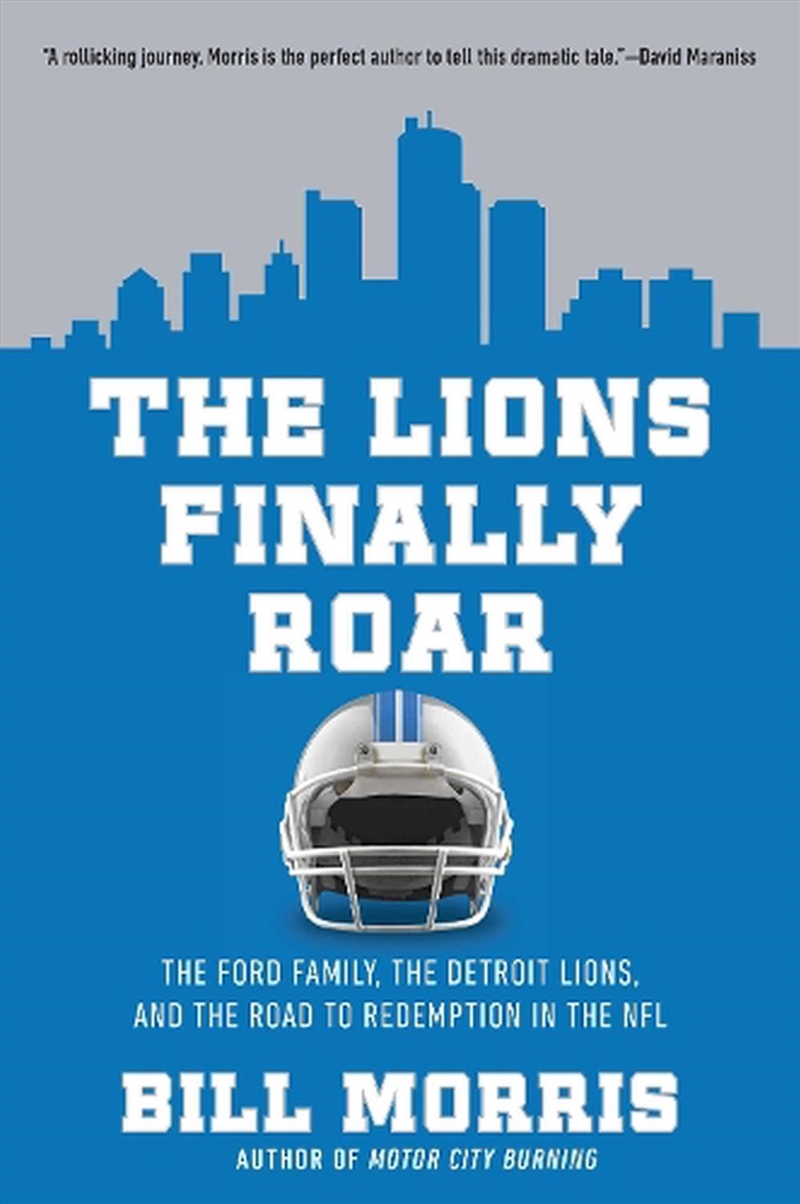 The Lions Finally Roar/Product Detail/Sport & Recreation