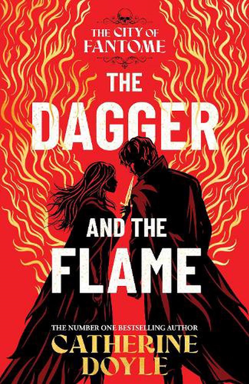 The Dagger And The Flame/Product Detail/Childrens Fiction Books