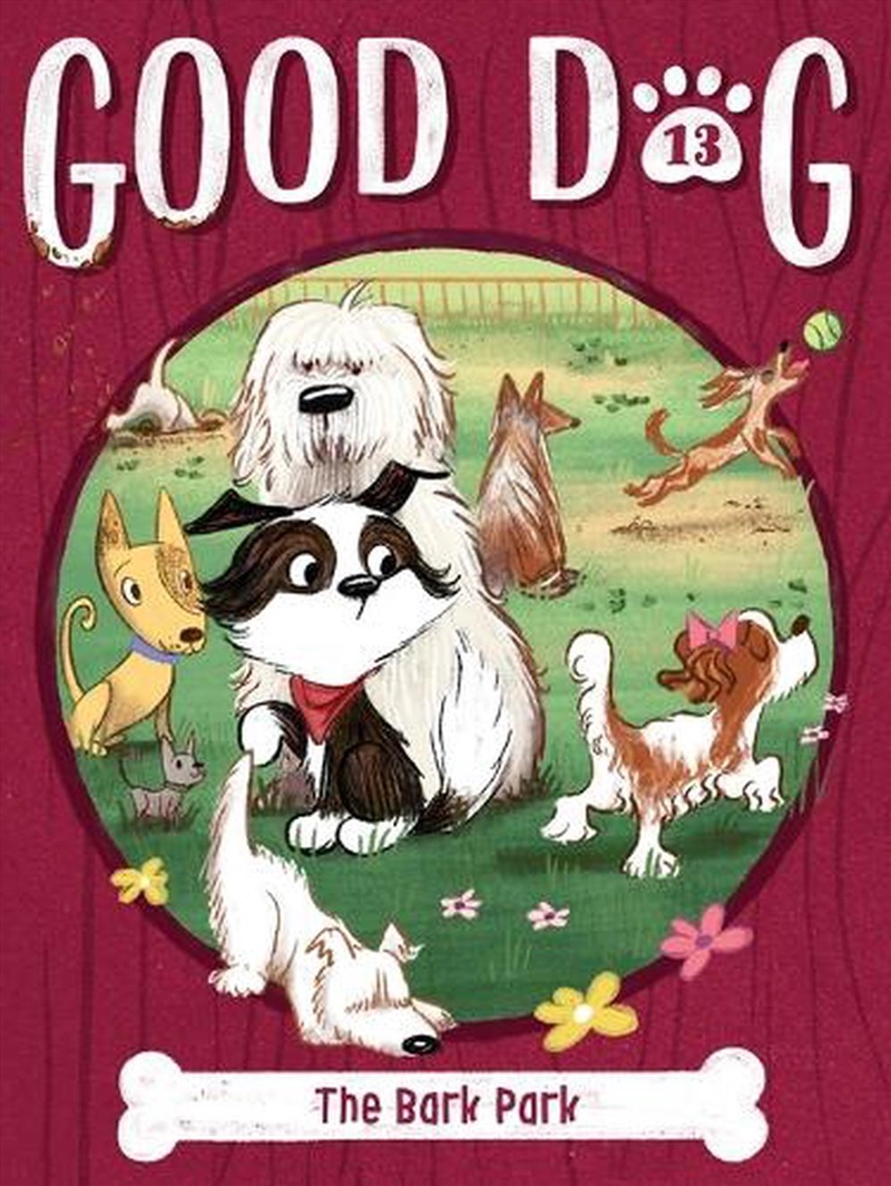 The Bark Park/Product Detail/Childrens Fiction Books