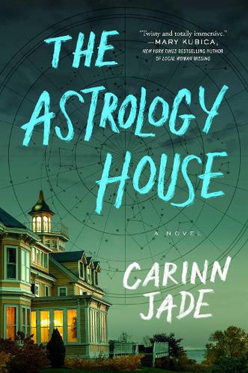 The Astrology House/Product Detail/Thrillers & Horror Books