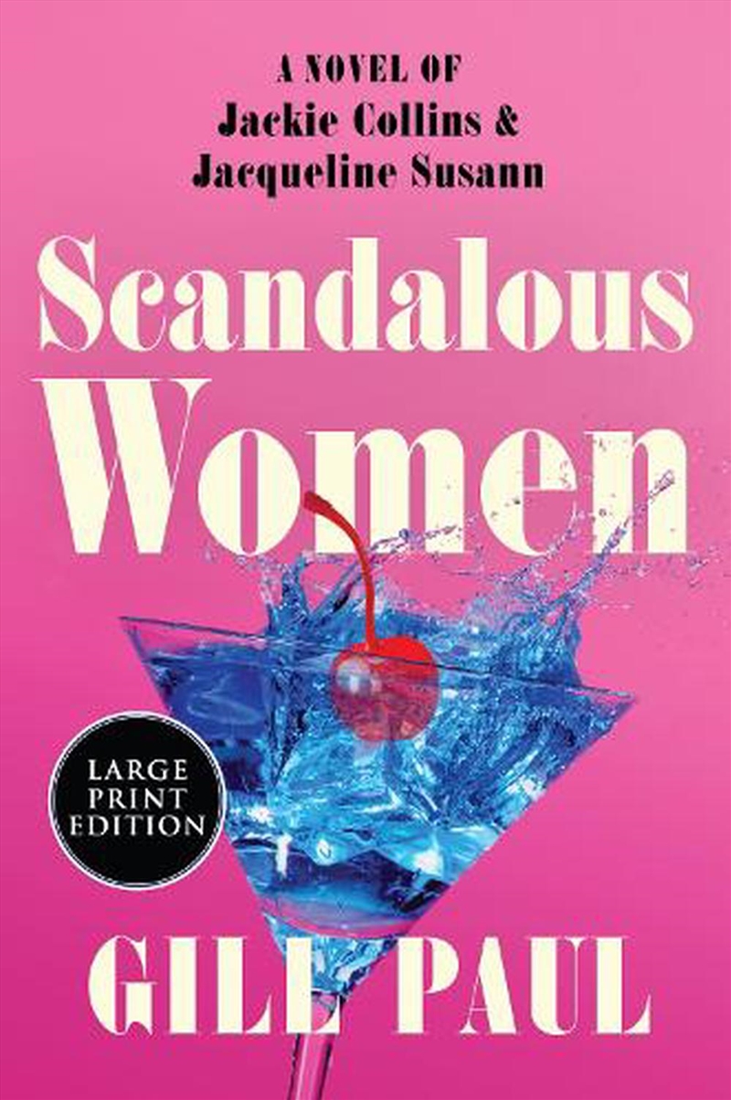 Scandalous Women LP/Product Detail/Historical Fiction