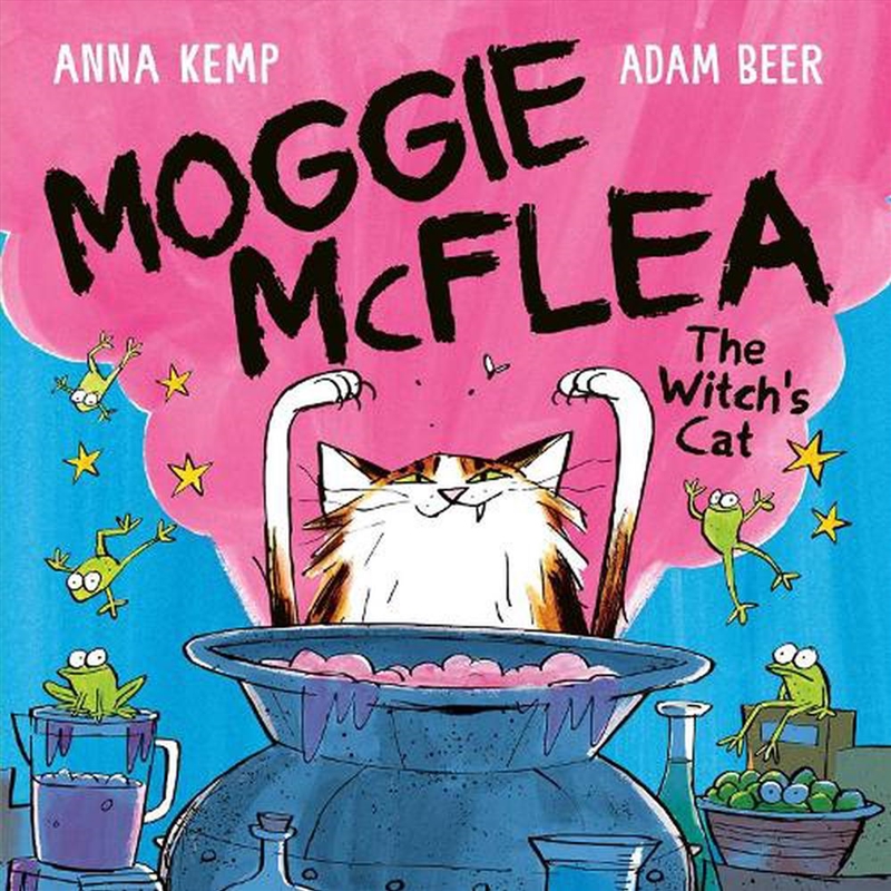 Moggie Mcflea/Product Detail/Childrens Fiction Books