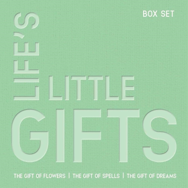 Life's Little Gifts - Box Set/Product Detail/Gardening