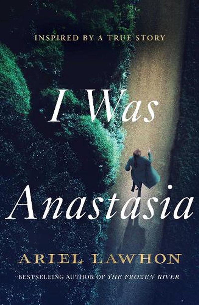 I Was Anastasia/Product Detail/General Fiction Books