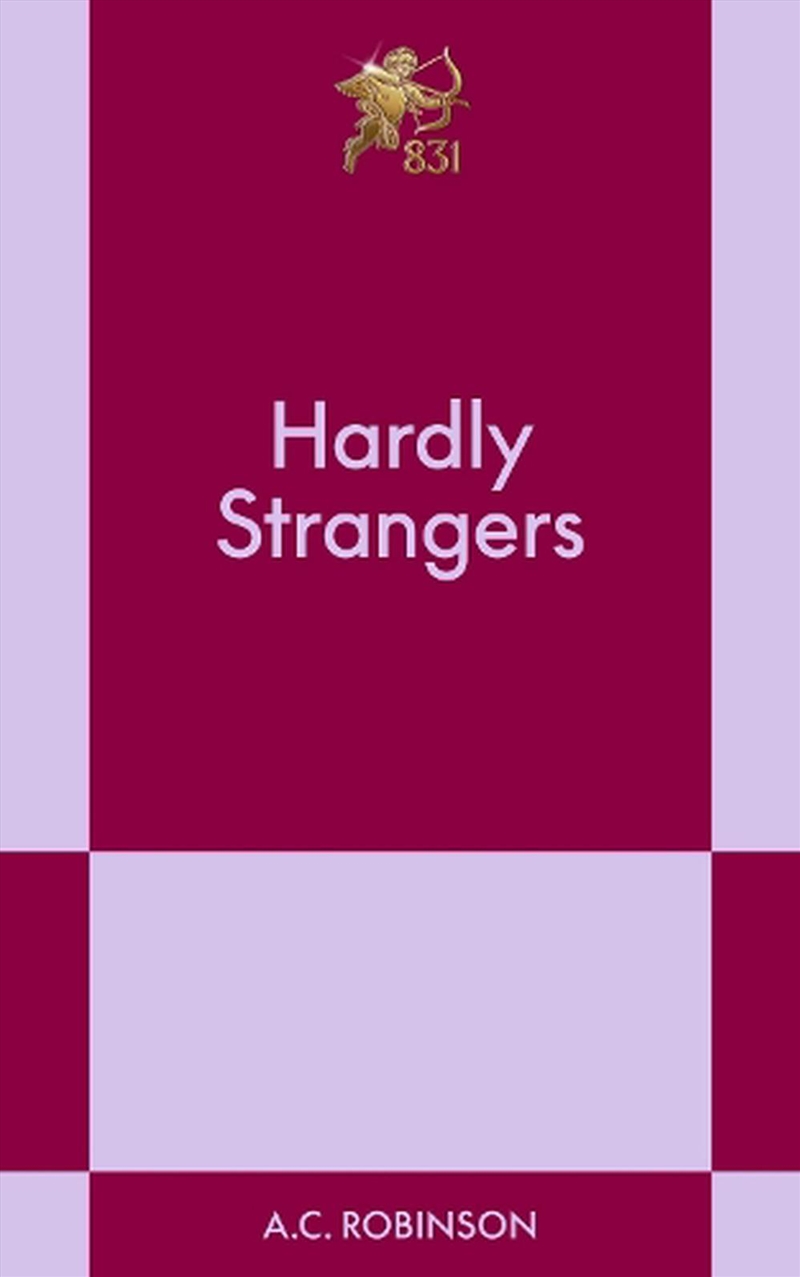 Hardly Strangers/Product Detail/Romance