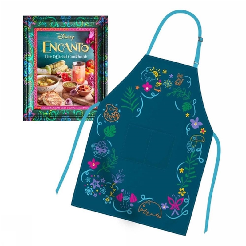 Encanto: The Official Cookbook/Product Detail/Recipes, Food & Drink