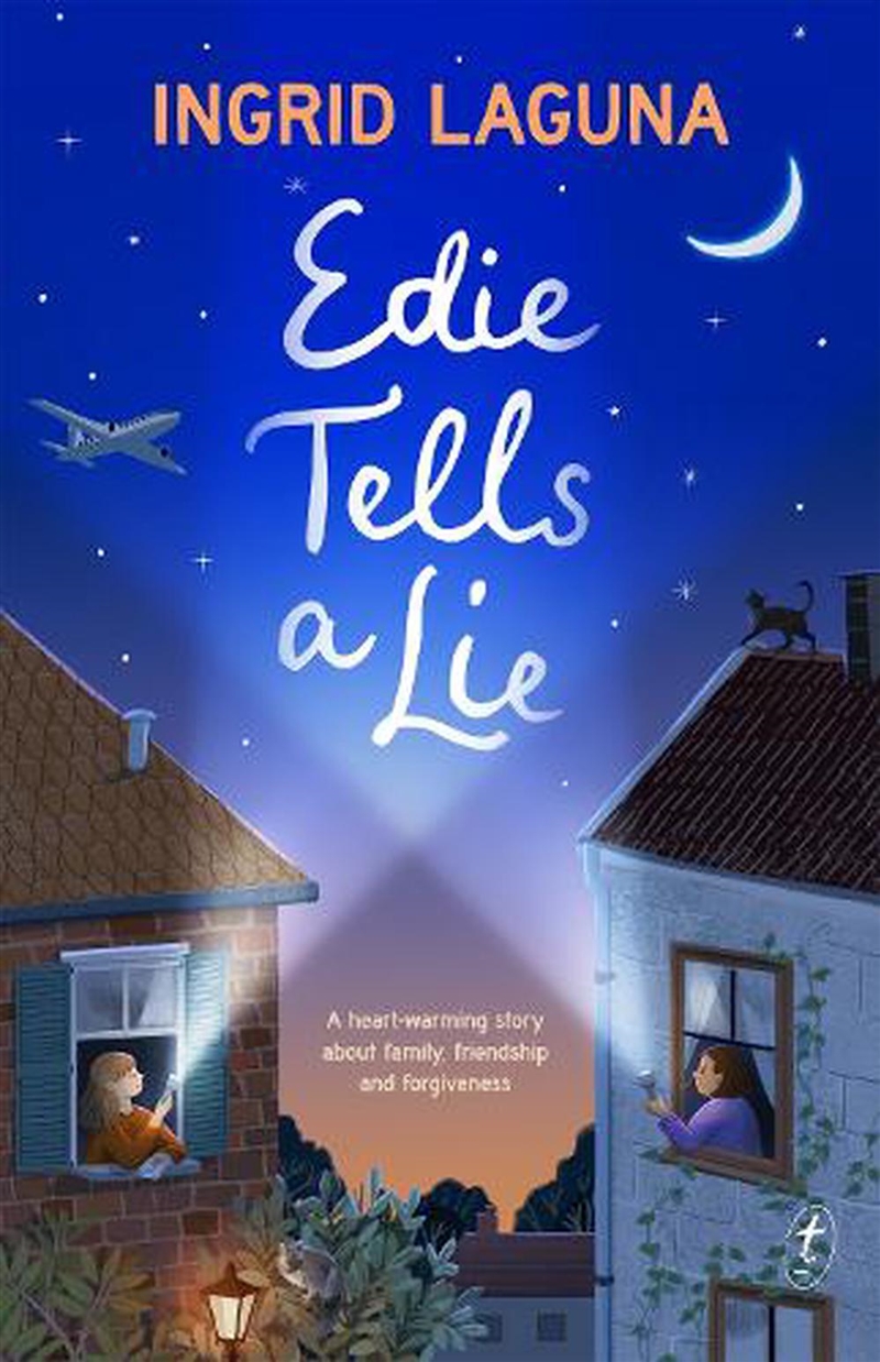 Edie Tells a Lie/Product Detail/Childrens Fiction Books