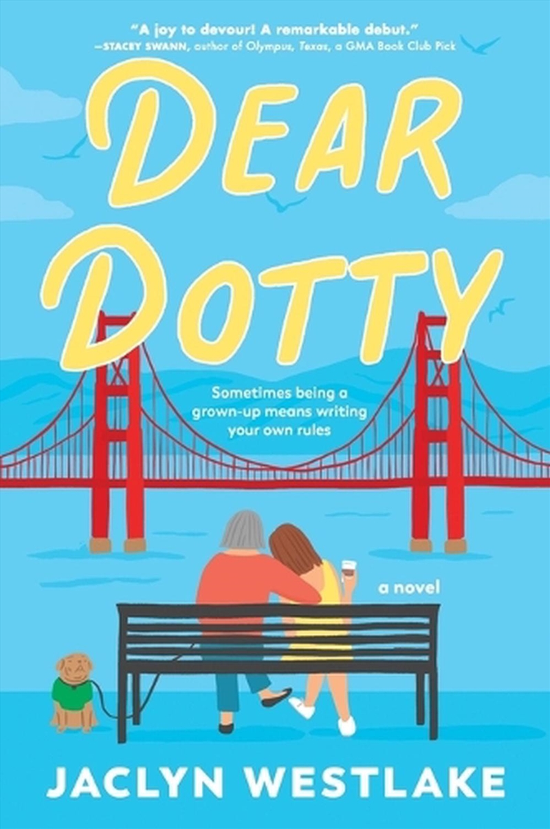 Dear Dotty: A Novel/Product Detail/Modern & Contemporary