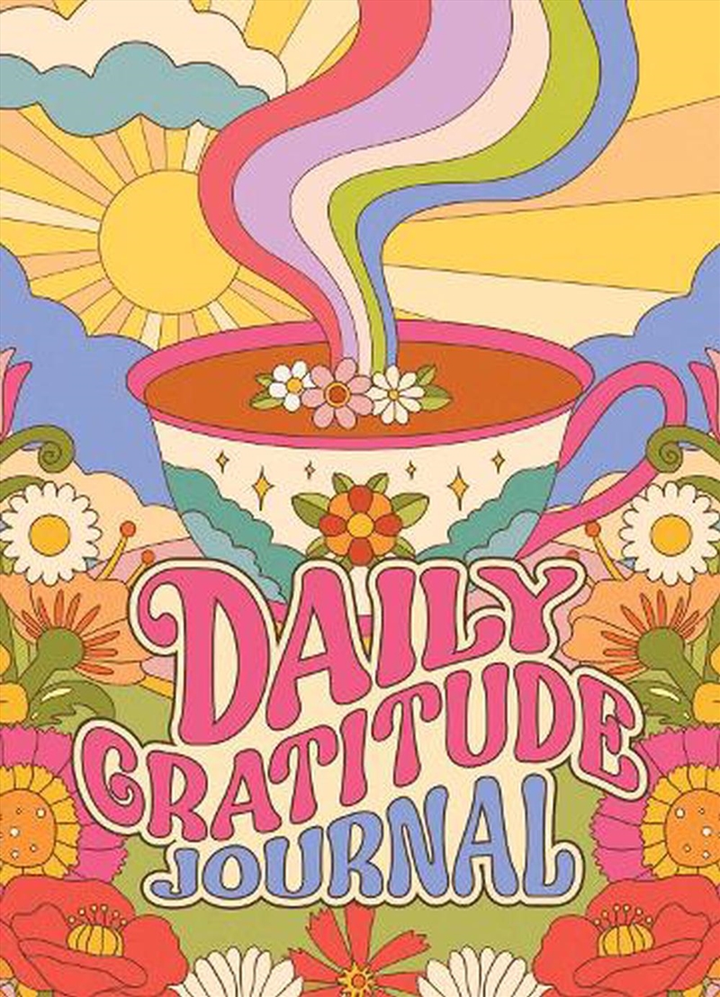 Daily Gratitude Journal/Product Detail/Self Help & Personal Development