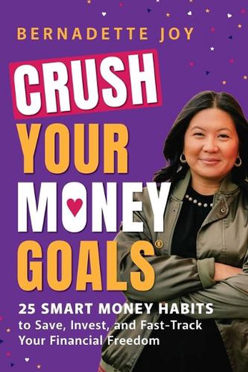 Crush Your Money Goals/Product Detail/Reading