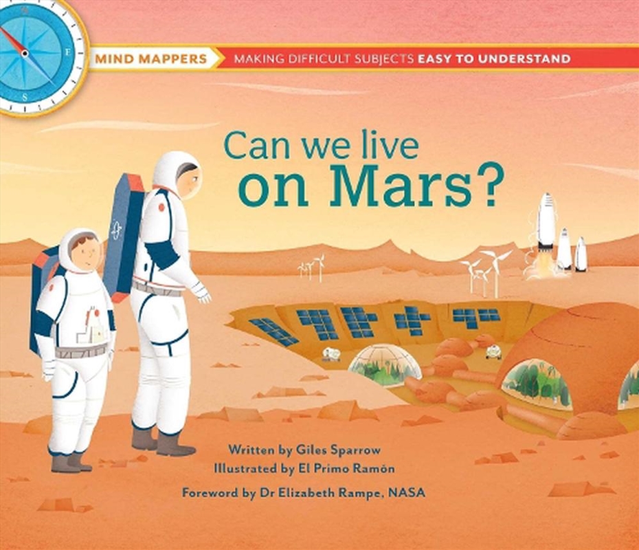 Can We Live On Mars?/Product Detail/Childrens