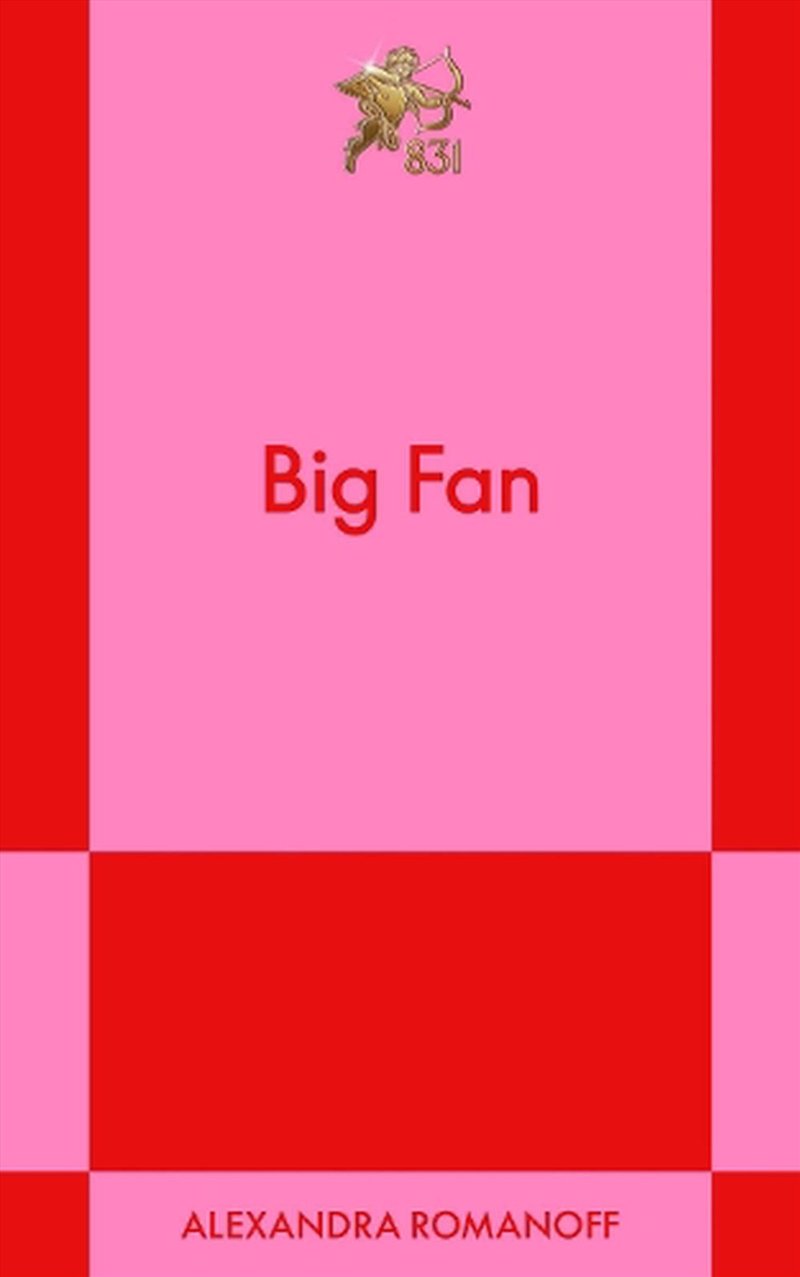 Big Fan/Product Detail/Romance