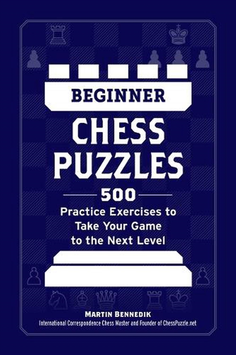 Beginner Chess Puzzles/Product Detail/Reading