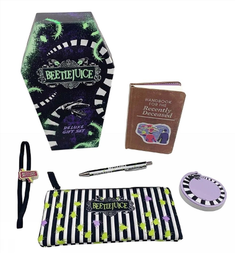 Beetlejuice Deluxe Gift Set/Product Detail/Arts & Entertainment