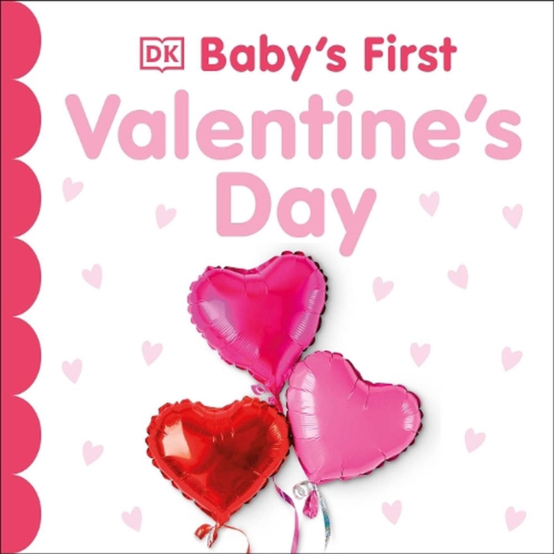 Baby's First Valentine's Day/Product Detail/Early Childhood Fiction Books