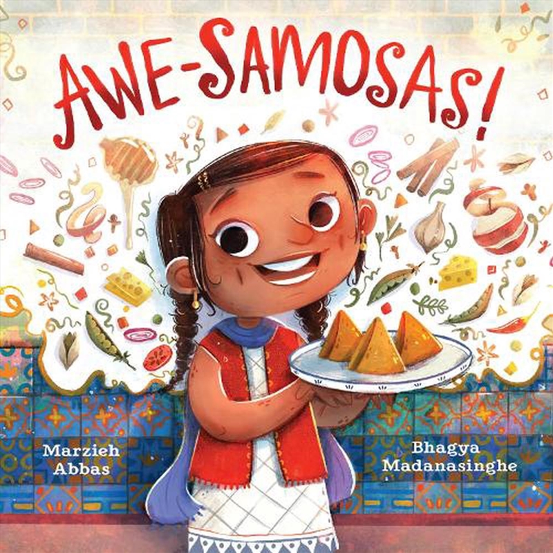 Awe-samosas!/Product Detail/Childrens