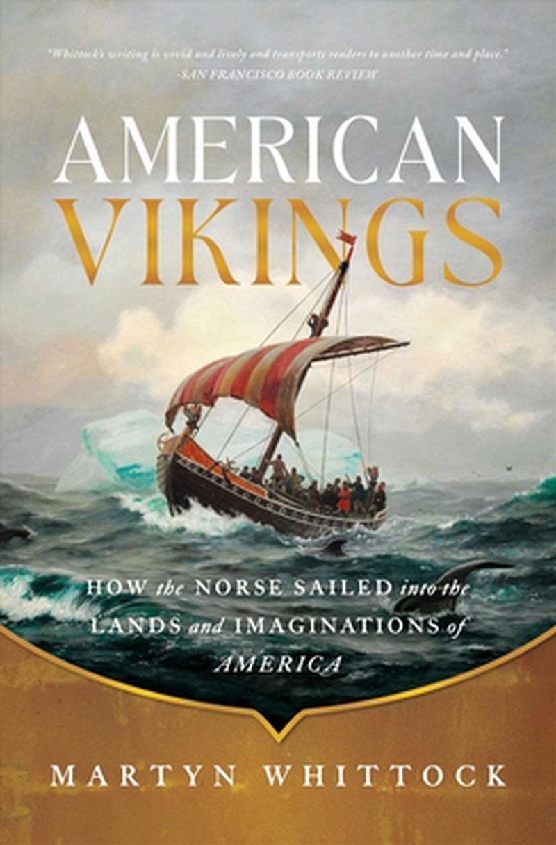 American Vikings/Product Detail/History