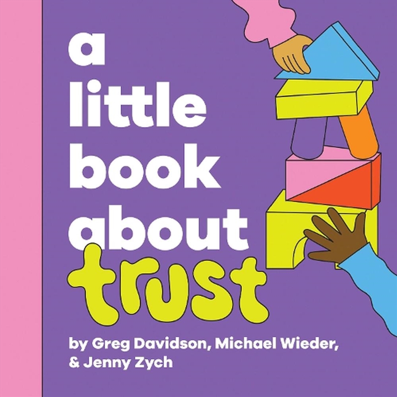 A Little Book About Trust/Product Detail/Family & Health