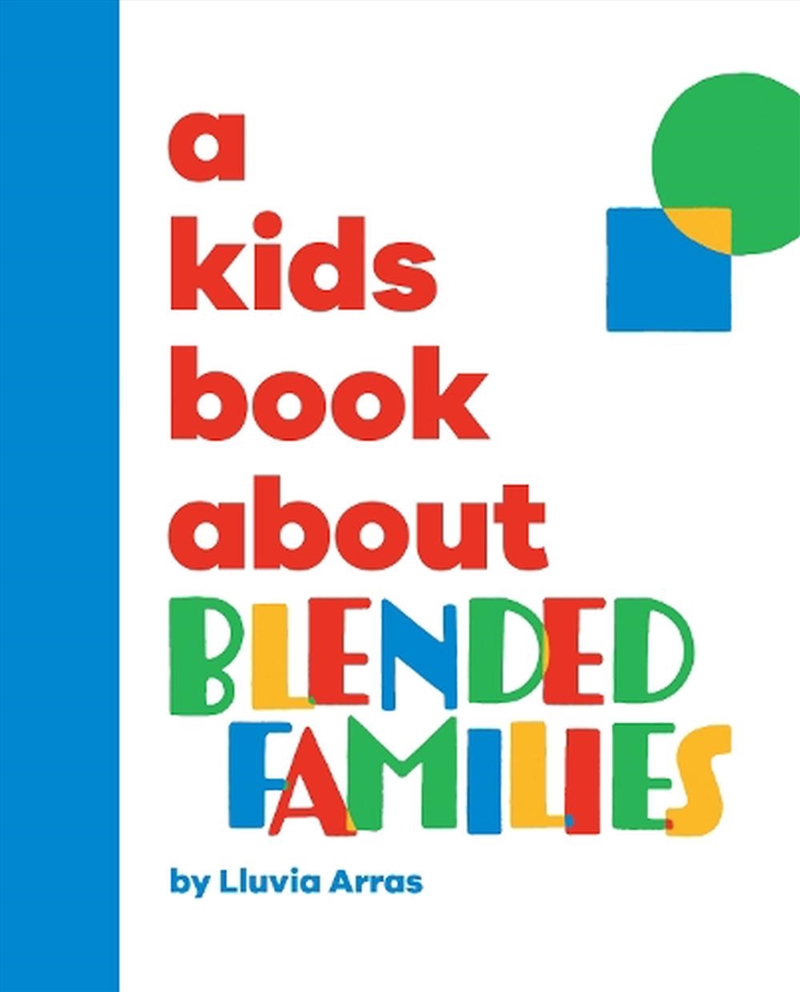 A Kids Book About Blended Families/Product Detail/Family & Health