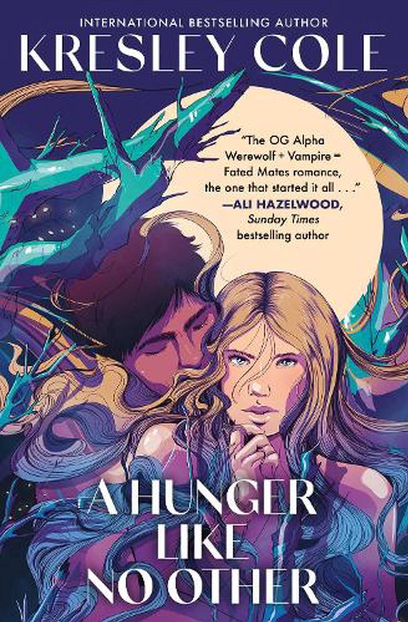 A Hunger Like No Other/Product Detail/Romance