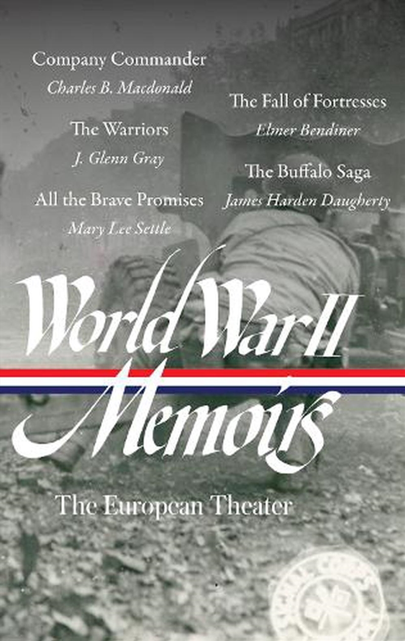 World War II Memoirs: The European Theater (LOA #385)/Product Detail/Reading