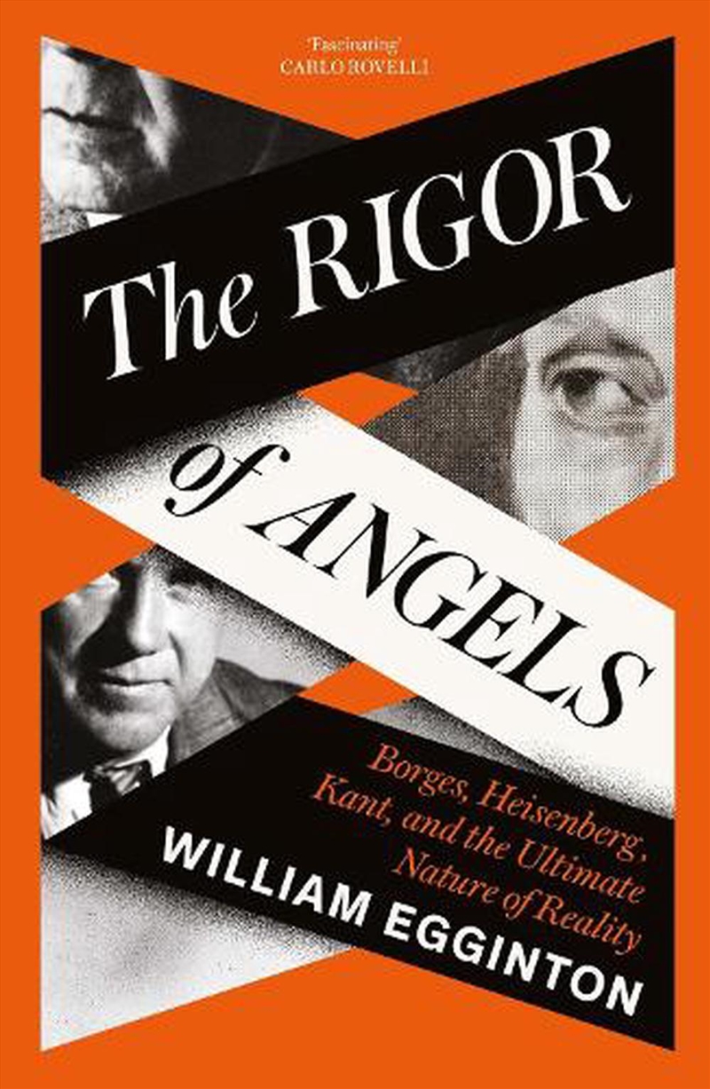 The Rigor of Angels/Product Detail/Reading