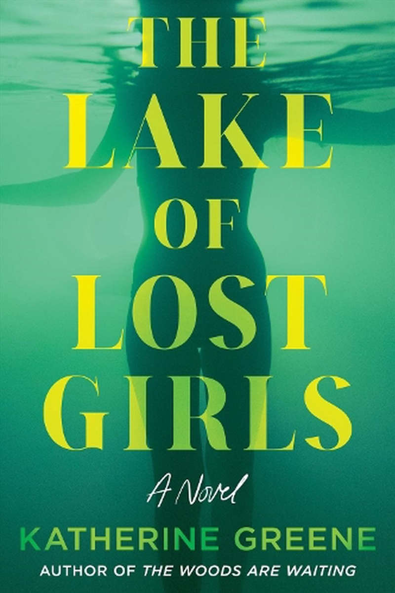 The Lake of Lost Girls:A Novel/Product Detail/Thrillers & Horror Books