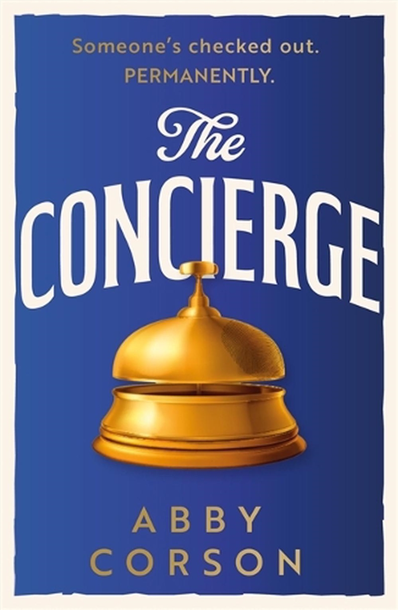 The Concierge/Product Detail/Thrillers & Horror Books