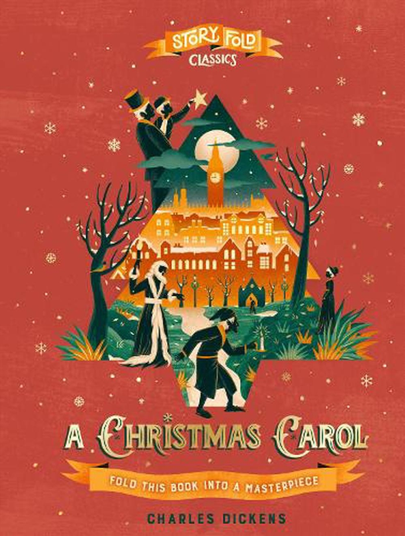 Storyfold Classics: A Christmas Carol/Product Detail/Early Childhood Fiction Books