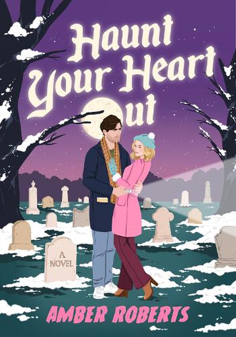 Haunt Your Heart Out:A Novel/Product Detail/Fantasy Fiction