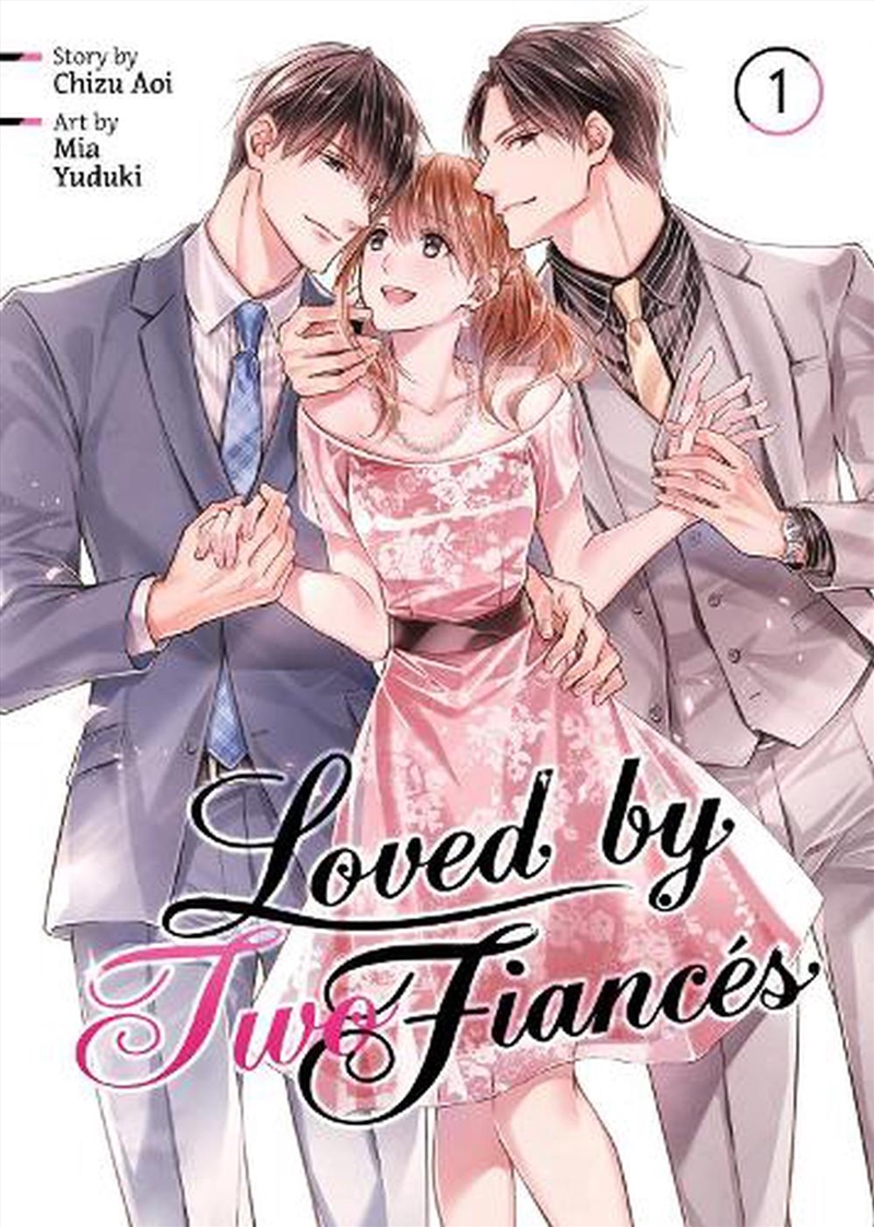 Loved by Two Fiancés Vol. 1/Product Detail/Manga