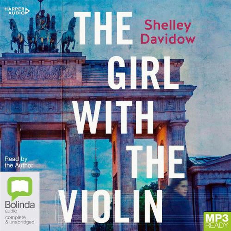 Girl With The Violin/Product Detail/Historical Fiction