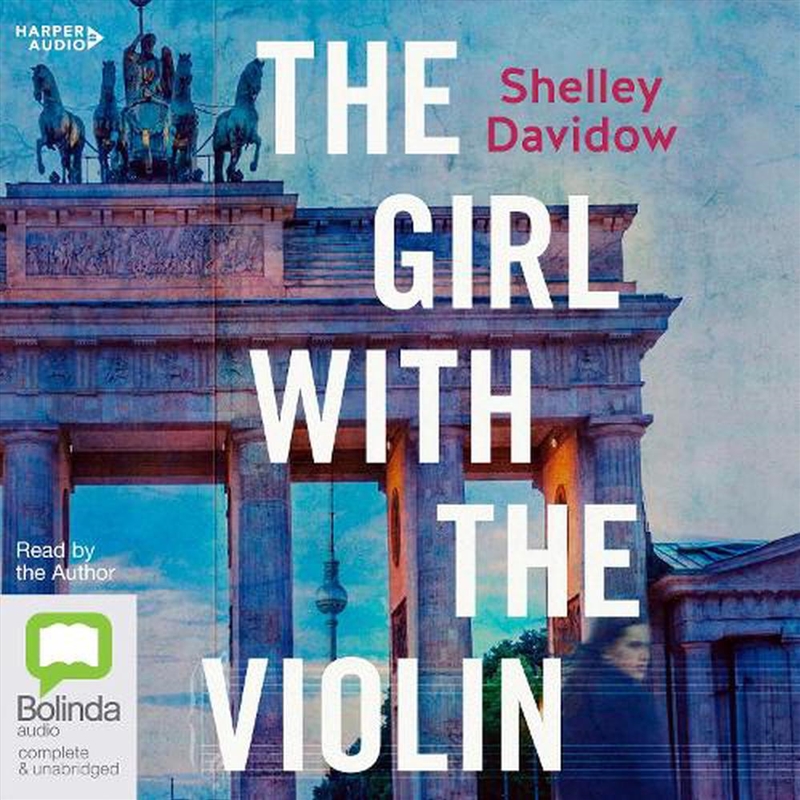 Girl With The Violin/Product Detail/Historical Fiction