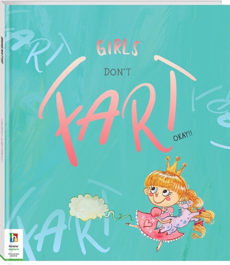 Girls Don'T Fart, Okay!!/Product Detail/Early Childhood Fiction Books