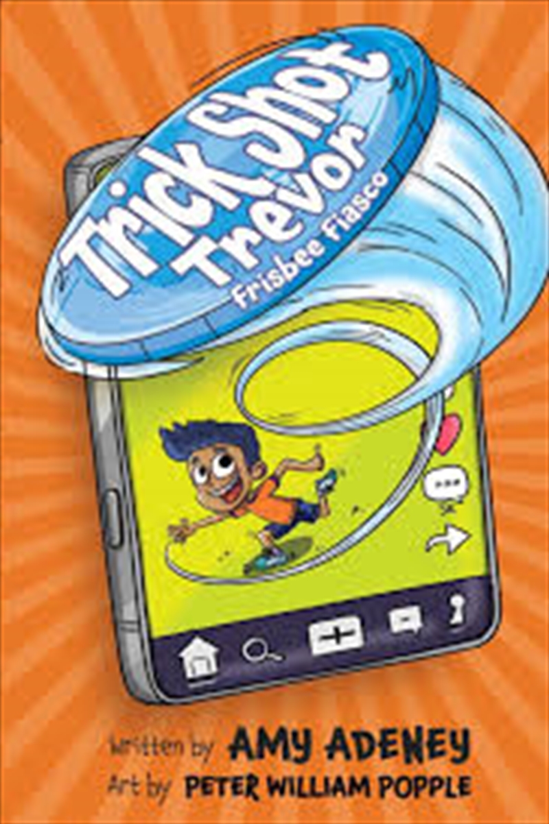 Trick Shot Trevor/Product Detail/Childrens Fiction Books