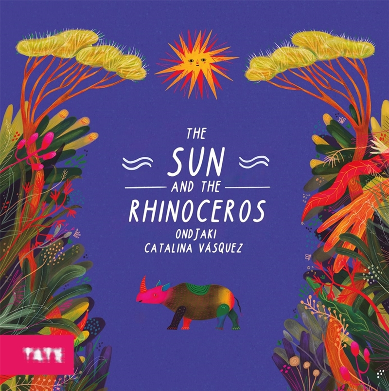 Sun And The Rhinoceros/Product Detail/Early Childhood Fiction Books