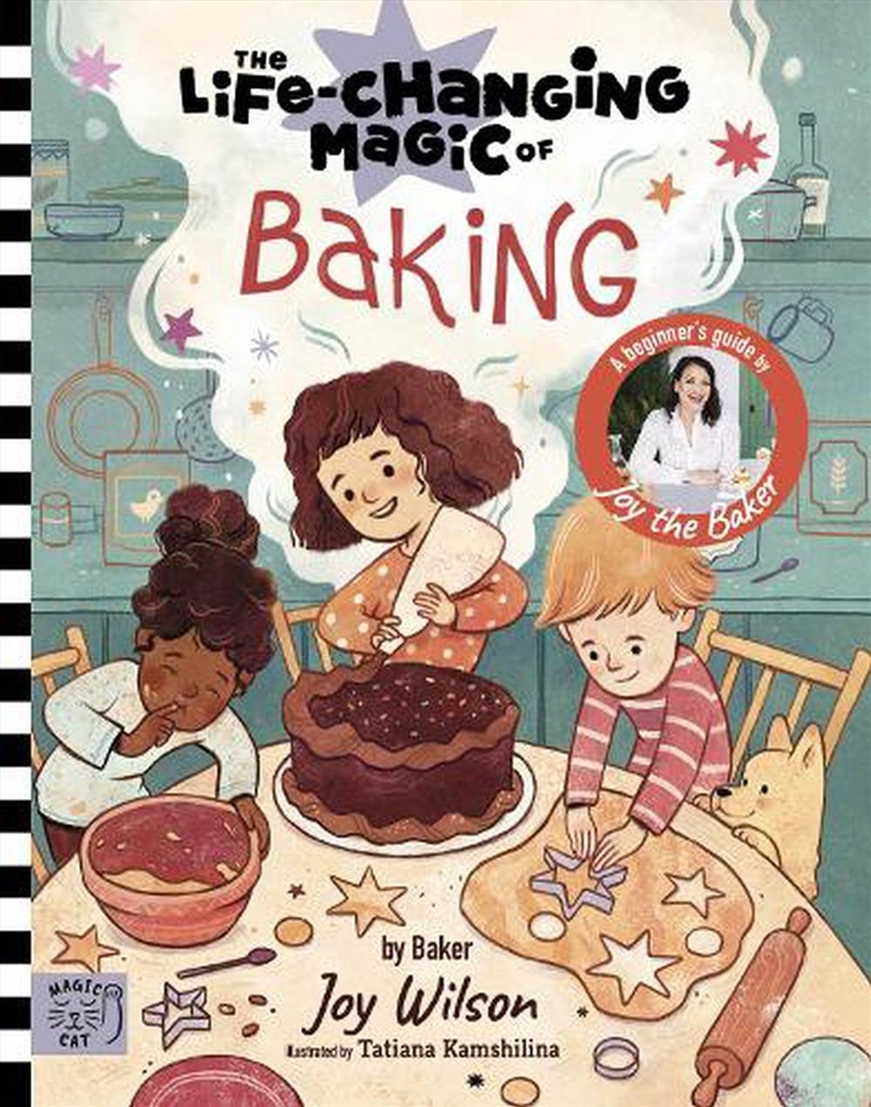 Life Changing Magic Of Baking/Product Detail/Reading