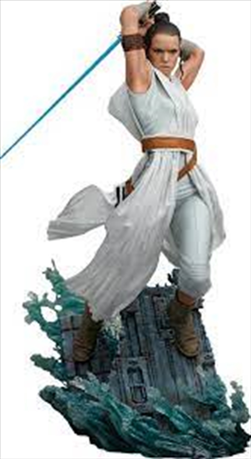 Star Wars - Rey Premium Format Statue/Product Detail/Statues